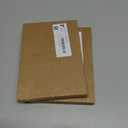 2 x 2PCS Lanyards for ID Badges, Retractable Teacher Lanyard Set with 2 Waterproof ID Badge Holders, Wooden Beaded Lanyard for Women Keys Id Badges Cruise Ship Cards