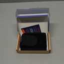 Keneo Red Light Therapy Wristband for Hand & Wrist, 660nm & 850nm Near Infrared Light Device, 3 Heat & Vibration Massage Settings, 2000mAh Wireless, 36 LEDs for Comfort & Recovery (Black)