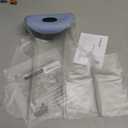 Asunby Cast Covers for Shower Arm Adult Waterproof,Reusable Full Cast Protector for Bandage,Hand,Wrist,Elbow,Soft Comfortable Showering Sleeve Bag to Keep Wounds Dry,After Surgery Gifts