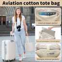 Tote Bag for Women Handbag, Tote bag Fitness, Commuting, Work, Lightweight fluffy with