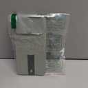 SURITCH for iPhone 13 Pro Max/12 Pro Max Case with Magnetic Camera Slide Cover and Adjustable Kickstand, Compatible with MagSafe, Shockproof Bumper Case Slim Protective Cover 6.7 Inch, Green