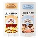 JUKEBOX Natural Deodorant for WomenCoconut Dreamin' & Vanilla on Vinyl Scents, Multi Pack-Aluminum-Free, No Baking Soda, No Harsh Chemicals, Odor Blocking Technology-a Dr. Squatch Brand-2.65oz, Pack of 2 