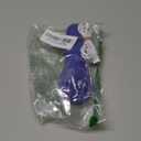 NgraCoola CLIE Facial Cleansing Brush, Waterproof and Rechargeable Face Scrub Brush for Men & Women, Cleansing, Exfoliating and Massaging, Electric Face Scrubber - Blue