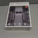 2-Pack Adjustable Car Seat Gap Filler (8.46"12.99"), Multifunctional Seat Side Organizer, Universal Fit Gap Stopper with Push-Pull Design, Prevents Items from Falling Between Seats