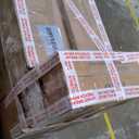 TOTO Drake WASHLET+ Two-Piece Elongated 1.28 GPF Universal Height TORNADO FLUSH Toilet with S7A Contemporary Bidet Seat, Cotton White - MW7764736CEFG#01