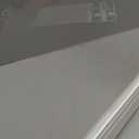 Clear Acrylic Dog Playpen Indoor, Puppy Cat Small Pet Play Pen, Pet Cat Playpen for Rabbits, Dog Fence Crate Kennel Whelping Cage (24", White, 10 Panels)