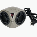 Victor PestChaser Pro Heavy-Duty Rodent Repeller - Ultrasonic Rodent Repeller for Indoors - Repel Mice and Rats - Use in Basement, Attic, Warehouse - M792