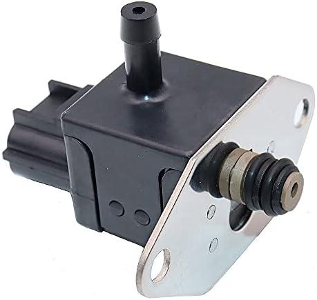 KEJSTED FPS7 Fuel Injection Pressure Regulator Sensor for 98-07 Ford Focus Taurus Mustang GT F150 E150 Explorer Lincoln LS Aviator Mercury 00-10 Jaguar XF S-Type X-Type XK8 3R3E-9F972-AA 3R3Z9F972AA