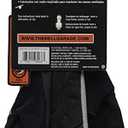 Bell Breeze 300 Half-Finger Mesh Cycling Glove (Small-Medium)