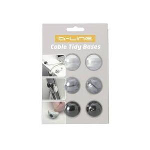 9 PACK Medium and Large cable organizer drop 2 set