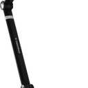 Thronmax S3+ Zoom Boom Arm- Mic Arm- Fully Adjustable Podmic for Gamers and Podcasts- Universally Compatible Mic Stand Desk Mount (Jet Black)