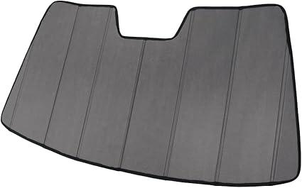 SNAPSHADES Front Windscreen Sun Shade for BMW 3 Series Coupe/Convertible 4th Gen (E46/2, E46/2C; 1998-2006), 58" x 35" SNAPSHADES Front Windscreen Sun Shade for BMW 3 Series Coupe/Convertible 4th Gen (E46/2, E46/2C; 1998-2006), 58" x 35"