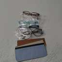 CCVOO Reading Glasses for Women/Men, Eyeglasses, Blue Light Readers for Women/Men, Computer Eye Glasses, Cheaters