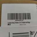 Humlest Weed Wacker Battery Powered Weed Eater with Fast Charge, 2-in-1 Lawn Edger 13" Cordless String Trimmer, 400W Grass Trimmer with Auto Line Feed, 2.5Ah Electric Weedeater 20V Weed Trimmer