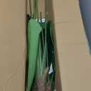 Yepdin Artificial Bird of Paradise Plant 5 Ft Tall Fake Banana Leaf Plant for Indoors and Outdoors,Faux Palm Tree with Plastic Pot for Office and Home Decor,L160