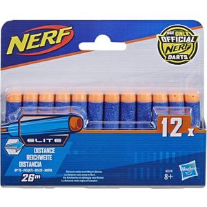 NERF N-Strike Elite 12 Dart Refill Pack