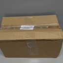 Sieral 4 Pcs Black Pegboard Baskets Metal Wire Shelf Baskets Peg Board Organizer Accessories Wall Mount Organizer Attachments for Garage Workbench Various Tool Accessories, 2 Sizes (Medium, Large)