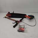 Razor Power Core XLR 100 Electric Scooter for Ages 8+, Up to 10 MPH, 8” Pneumatic FrontTire, 90W Maintenance-Free High-Torque Hub Motor