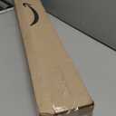 probebi Retractable Baby, Child & Dog Gates for Stairs, Extends to 54" Wide 34" Tall, Use for Outdoor, Indoor, Hallways, Doorways, Deck, Porch, Black