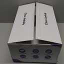 Cordless Vacuum Cleaner, 580W/48Kpa Vacuum Cleaners with 65 Min Runtime, Lightweight Wireless Vacuum with LED Headlights/Screen, wall mount, Removable Handheld Vacuum for Pet Hair/Carpets/Floors/Sofa