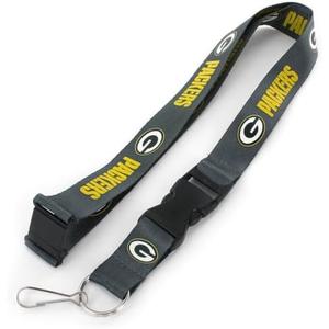 NFL Carolina Panthers Team Lanyard, Pack of 3