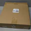 Round Charcuterie Board with Clear Lid, Travel Picnic Portable Cheese Board Charcuterie Boxes, Meat Fruit Serving Tray Platter, House Warming Gifts New Home, Gifts for Women (5 Compartments-round-black)