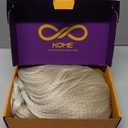 Blonde Synthetic Lace Front Wig,13x4 HD Lace Layered Wave Glueless Wigs for Women Daily Use 26IN