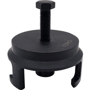 LS Harmonic Balancer Puller & Crank Puller,CNC Precision Machined from Solid Steel Billet,Compatible with GM Chrysler Jeep Dodge, 25264 Crank Pulley Removal Tool