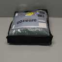 ZNSAYOTX Luxury Velvet Chair Slipcovers with Arm 2 Piece Stretch Chair Covers for Living Room Thick Soft Armchair Slipcover Anti Slip Pet Friendly Furniture Protector (Pea Green),30"-47"(1 Cushion)