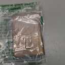 Defencase for Magsafe Wallet Magnetic Card Holder RFID Blocking, PU Leather Minimalist Phone Wallet for MagSafe Phones and Cases for iPhone 17/16/ 15/14/ 13/12/ Pro/Max/Plus/Air, Desert Titanium