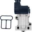labwork Idle Air Control Valve 16022PLCJ01 Replacement for Honda Civic Acura EL 1.7L 2001-2005
