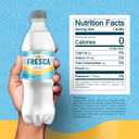2 x Fresca Citrus Soda Soft Drink, 16.9 fl oz Bottles, 6 Pack (EXP 08/03/26)