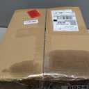 Shoe Organizer, 12 Pack Shoe Storage Shoe Organizer for Closet, Shoe Boxes Clear Plastic Stackable Shoe Storage Boxes for Size 13 (XX-Large, White)