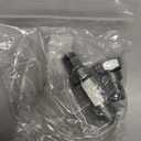 Lowering Valve Pressure Relief Valve Set, Pressure Relief Valve Is Universal Fit for Most Auto Lift Car Machine