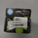 HP 65XL Black High-Yield Ink Cartridge | Works with AMP 100, DeskJet 2600, 3700; Envy 5000 | Eligible for Instant Ink | N9K04AN