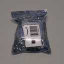 COB LED Light Strip Battery Operated, 6.6ft 640 LED Dimmable Strip Lights Cuttable Flexible LED Strip for TV, Cabinet Bedroom Kitchen Home Decoration DIY Lighting 6000k Cool White