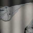 Momcozy Pregnancy Pillows with Cooling Cover, U-Shaped Full Body Maternity Pillow for Side Sleepers 57 Inch - Support for Back, Hip, Belly, Legs for Pregnant Women (Grey- Cooling Fabric)