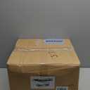 EcoNour Accordion Car Windshield Sun Shade | Reflective Car Window Shades for UV & Sun Protection | Foldable Windshield Cover Keeps Interior Cool | 26 x 56 Inches (Small, Silver)