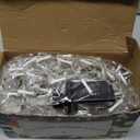 KNONEW Christmas Lights Outdoor Decorations 400 LED 33ft 8 Modes Curtain Fairy String Light with 75 Drops, Clear Wire LED String Light Decor for Wedding Party Holiday Christmas Decorations (Cool White)