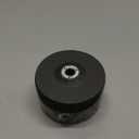 SI FANG 3 inch Grinding Wheels 5/8in Arbor Aggressive Grinding Rust Removal for Metal & Stainless Steel, Depressed Center Angle Grinder Wheel Grinding Disc Durable & Sharp (10 Pack)