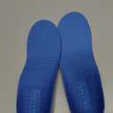 Plantar Fasciitis Feet Insoles Arch Supports Orthotics Inserts Relieve Flat Feet, High Arch (Mens 7-7 1/2 | Womens 9-9 1/2) (New Blue)