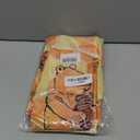 AURORAPARTY 3pcs Winnie Bear Baby Shower or Birthday Party Table Cover - Honey Plastic Rectangle, 54 x 108 Inches