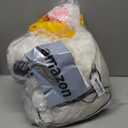 yofit 6 FT Long Valentine's Day Inflatable Hearts, LED Lights Hearts Cloud Happy Valentine Blow up Decorations, Valentine Romantic Holiday Decor for Indoor Outdoor Anniversary Wedding Party