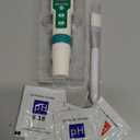 Pool Salt Tester ORAPXI pH and Salt Meter for Saltwater Pool pH and Salinity Digital Tester 5 in 1 Salt Meter for Swimming Pools Hot Tubs and Swim Spas