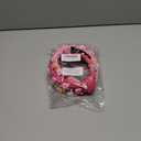 2 Pack Valentines Day Headbands for Women Girls Knot Jeweled Rhinestone Hair Accessories Pink Red Heart Clothes Outfit Gifts