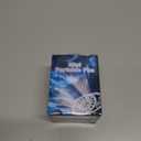 Portable Fan Rechargeable, Personal Waist Neck Wearable Cooling Fan with Light up to 16Hours Working Time, 4 Speeds 9200RPM Strong Airflow for Outdoor, Jobsite, Camping, Travel (Black)