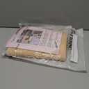 Cat Scratch Mat (3 Pack), 23.6 x 11.8 Cat Wall Corner Scratcher, Versatile Self-Adhesive Replacement Easy Use for Cat Trees Wall Furniture, Scratching Posts, and Couch Protection (Beige)