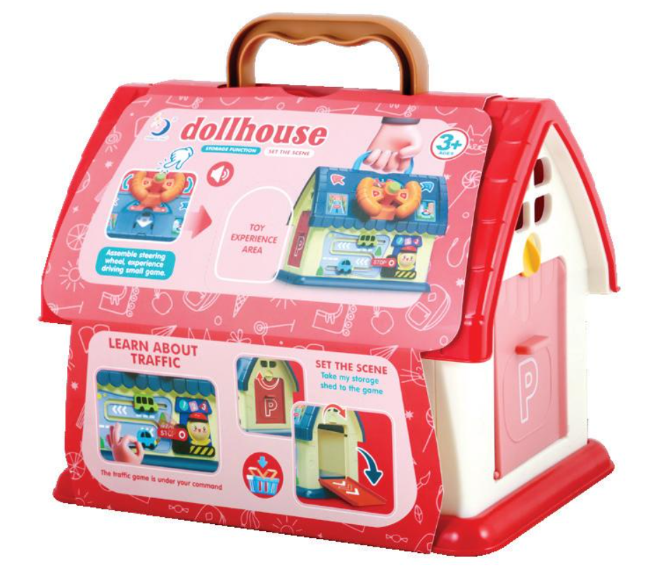 JRAY Montessori Toys