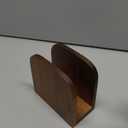 12 Inch Acacia Wood Round Tray, Wooden Decorative Serving Coffee Table Tray Centerpiece Candle Holder for Farmhouse Kitchen Dining Room Home Decor Coffee Table Decor and Accessories