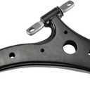 ASTARPRO 2pcs Front Lower Control Arms with Ball Joint and Bushing Assembly K620334 K620333 Compatible with 2001-2009 Lexus ES300 ES330 RX330 RX350 RX400h Toyota Camry Highlander Solara